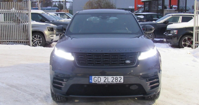 Land Rover Range Rover Velar cena 443900 przebieg: 2000, rok produkcji 2023 z Sanok małe 37
